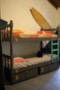 Gallery image of Praia do Rosa Hostel in Praia do Rosa