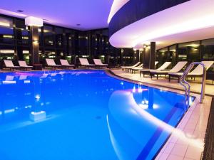 Бассейн в Hotel Croatia или поблизости