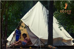 Hosté ubytování Ecoco Homestay Mekong