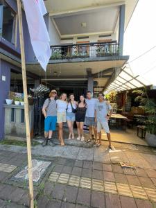 入住Dong Paloh Hostel的客人