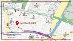 Fotografie z fotogalerie ubytování Dongdaemun Hwashin Hostel v Soulu + 6 fotografií