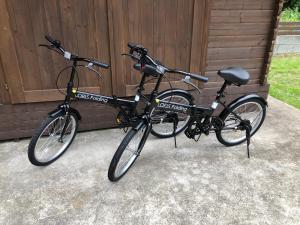 Jízda na kole v ubytování 一軒家貸切いすみベース nebo okolí