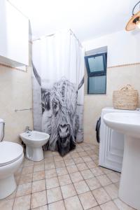 Kúpeľňa v ubytovaní Casa Soul & Sun