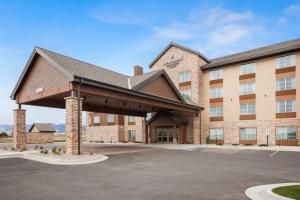 Photo de la galerie de l'établissement Country Inn & Suites by Radisson, Bozeman, MT, à Bozeman