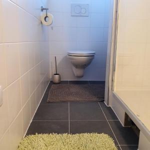 Kúpeľňa v ubytovaní Apartments ChezTom Nenzing