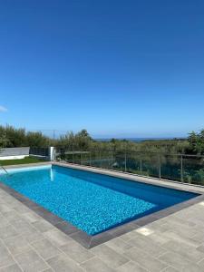 Bazén v ubytování Villa Panorama Modi (Ground Floor), with pool nebo v jeho okolí