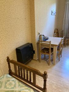 Posezení v ubytování Guest House Econom
