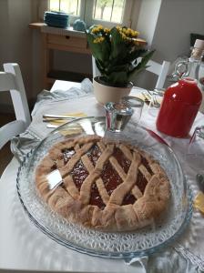 Jedlo v ubytovaní bed & breakfast alebo blízkom okolí