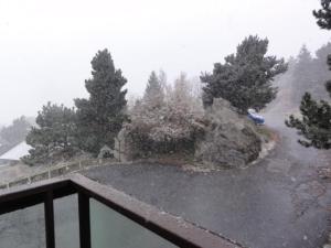 Paesaggio naturale nelle vicinanze dell'appartamento