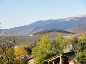 Paesaggio naturale nelle vicinanze dell'appartamento