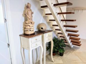 Fotografie z fotogalerie ubytování Triana Procurador con Terraza Privada v destinaci Seville