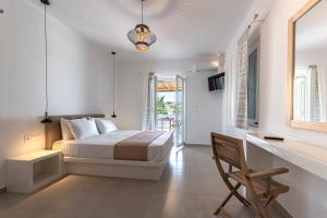 Gallery image of Alisea Resort in Kimolos