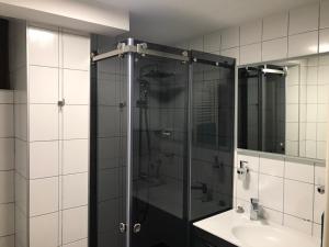 Et bad på Blue Sky + 21 bilder