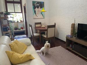 Et tv og/eller underholdning på Quarto Camarim