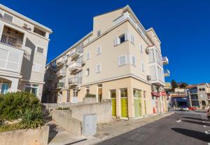 Okolí apartmánu
