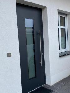 Gallery image of Schöne Ferienwohnung im Ergeschoss mit Terrasse in Ahaus