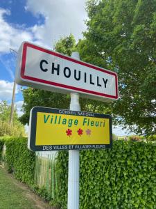 Certyfikat, podpis lub inny dokument wystawiony w obiekcie Gîte La Hallette au cœur du vignoble Champenois, classé 2 étoiles