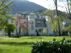 Príroda v okolí apartmánu