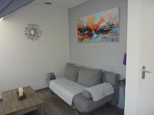 Posedenie v ubytovaní Appartement dans Résidence ( parc thermal Argeles Gazost)