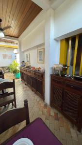Restaurace v ubytování Café e Prosa Centro Histórico