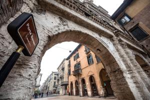 Fotografia z galérie ubytovania Residenza Palazzo Negri v destinácii Verona