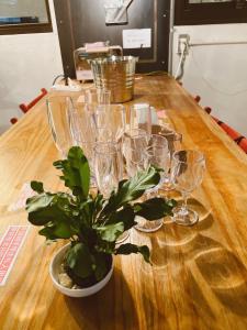 Nápoje v ubytování 拉開門輕旅 Le Passage Hostel