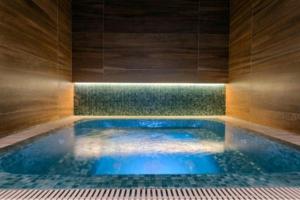 Piscina di Apartman Oaza Kalman SPA-GYM o nelle vicinanze