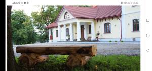 Budova, v ktorej sa ubytovanie bed & breakfast nachádza