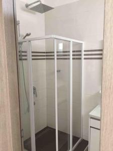 Koupelna v ubytování AYA Mermoz - Superbe appartement dans une résidence récente