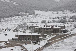 Fotografie z fotogalerie ubytování Miramonte Chalet Hotel Spa v destinaci Palaios Agios Athanasios