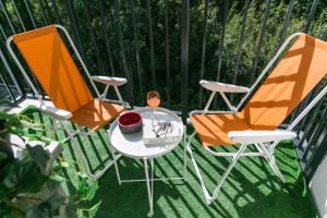 Zdjęcie z galerii obiektu Tree&Lake Apartament Warszawa w mieście Ząbki
