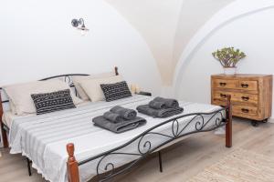 Posteľ alebo postele v izbe v ubytovaní Casa Soul & Sun