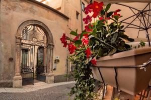 Fotografia z galérie ubytovania Residenza Palazzo Negri v destinácii Verona