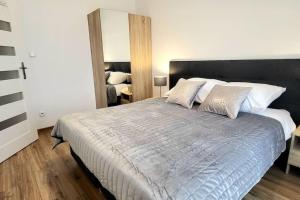 Fotografie z fotogalerie ubytování Modern Silver Apartment 2 rooms Bosacka Old Town v Krakově