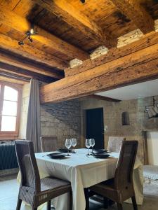 Zdjęcie z galerii obiektu Le gite de Longcochon w mieście Longcochon