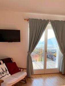 Táj az apartman közelében