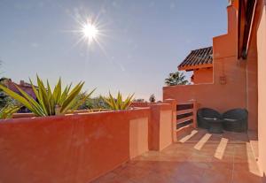 Fotografia z galérie ubytovania Stylish and Exclusive Penthouse Dreamy Oasis v destinácii Estepona