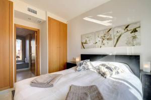 Fotografia z galérie ubytovania Stylish and Exclusive Penthouse Dreamy Oasis v destinácii Estepona