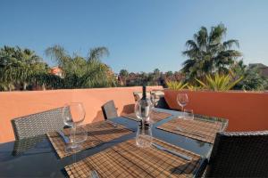 Fotografia z galérie ubytovania Stylish and Exclusive Penthouse Dreamy Oasis v destinácii Estepona