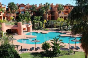 Fotografia z galérie ubytovania Stylish and Exclusive Penthouse Dreamy Oasis v destinácii Estepona
