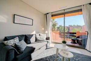 Fotografia z galérie ubytovania Stylish and Exclusive Penthouse Dreamy Oasis v destinácii Estepona