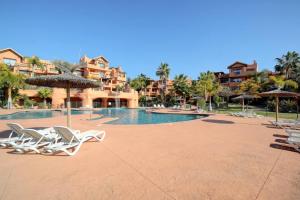Fotografia z galérie ubytovania Stylish and Exclusive Penthouse Dreamy Oasis v destinácii Estepona