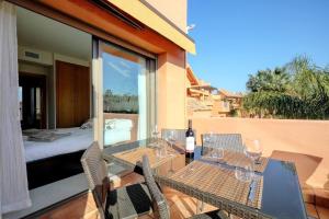 Fotografia z galérie ubytovania Stylish and Exclusive Penthouse Dreamy Oasis v destinácii Estepona