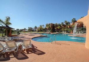 Fotografia z galérie ubytovania Stylish and Exclusive Penthouse Dreamy Oasis v destinácii Estepona