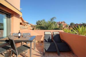 Fotografia z galérie ubytovania Stylish and Exclusive Penthouse Dreamy Oasis v destinácii Estepona