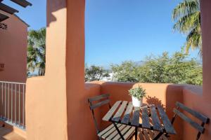 Fotografia z galérie ubytovania Stylish and Exclusive Penthouse Dreamy Oasis v destinácii Estepona