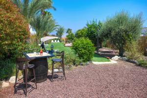 Zahrada ubytování Suites in the Galilee