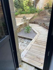 Afbeelding uit fotogalerij van Appartement centre-ville de Valognes in Valognes