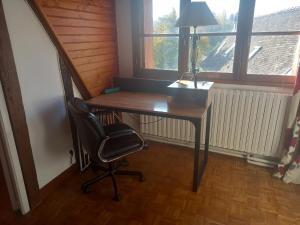 Fotografie z fotogalerie ubytování Chez Robins v destinaci Trie-Château