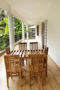 Fotografie z fotogalerie ubytování BEN COTTAGE v destinaci Thekkady